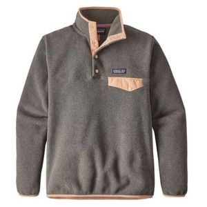 Patagonia Synchilla Snap-T Pullover